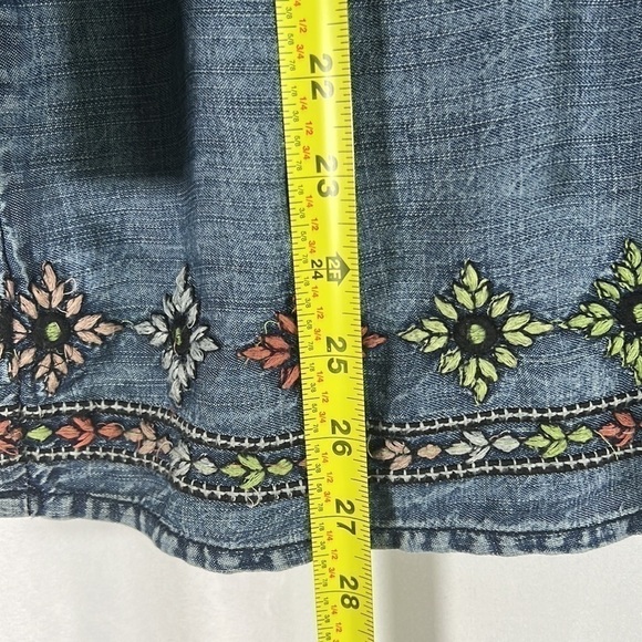 Tolani Eagle Creek Tunic size: medium - Picture 7 of 9